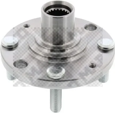 Produktbild von MAPCO 46239 Radnabe Vorne Beidseitig für CHEVROLET SPARK (M300) 4-Loch Ø100mm Lochkreis