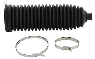 Immagine prodotto di Set di soffietti per sterzo Ø 14 mm Termoplastico TRISCAN per MB CLASSE E, tra gli altri