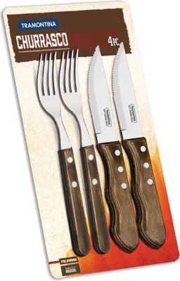 Produktbild von Tramontina JUMBO Steakbesteck-Set