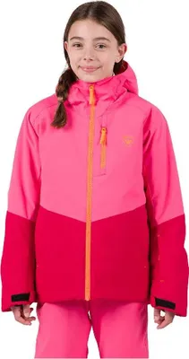 Zdjęcie produktu dla Rossignol Wispile Jacket Pink 14 Years Dziewczęta różowy 14 lat