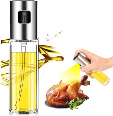 Immagine prodotto di Dispenser per olio all'aceto 100 ml trasparente