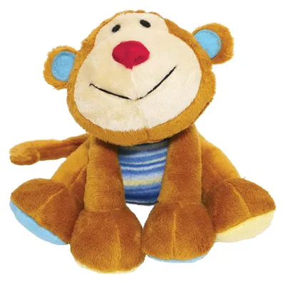 Imagen del producto de Rosewood 39134 - Juguete para perros, modelo Alfi, con forma de mono