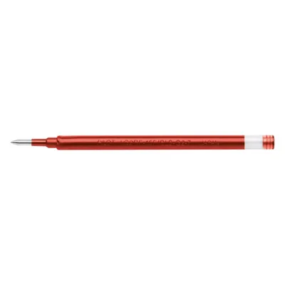 Image de Recharge pour stylo gel Pilot BLS-G2-7-R - BLS-G C4, 0,4 mm, rouge
