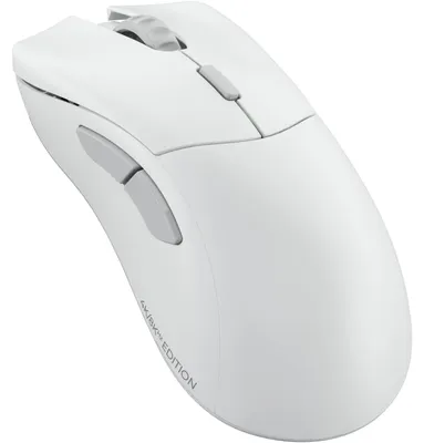Produktbild von Kabellose Gaming-Maus mit BAMF 2.0 Sensor, 100-26000 DPI, 80 Stunden Akkulaufzeit