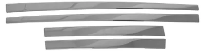 Imagen del producto de Moldura decorativa para puerta de vehículo, compatible con puertas de ambos lados, para FORD ECOSPORT, referencia 2630131F