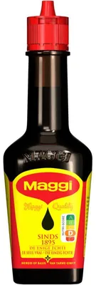 Produktbild von Maggi Aroma Nr.2 Geschmackverfeinerer 125g – Würzige Geschmacksverstärkung