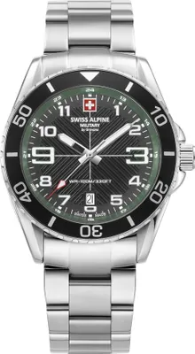 Produktbild von Swiss Alpine Military Analoguhr für Herren