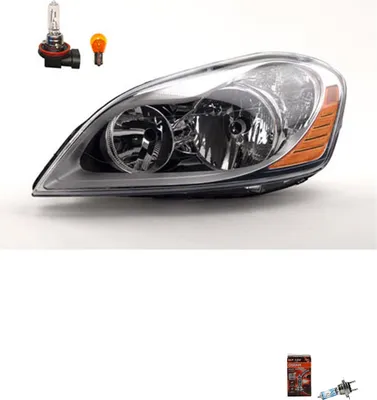 Produktbild von Scheinwerfer + Osram Night Breaker Laser passend für Volvo XC60 05/08-05/13 Links 30763143 31395466 Johns