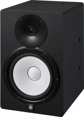Produktbild von Yamaha HS8I, 2-Wege, 1.0 Kanäle, Kabelgebunden, 120 W, 38 - 30000 Hz, Schwarz