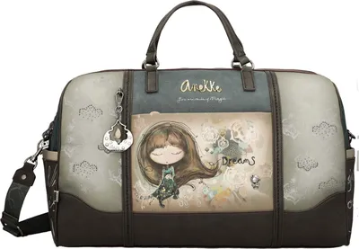 Image de Anekke sac de voyage Real Travel Bag Multicolor multicolore