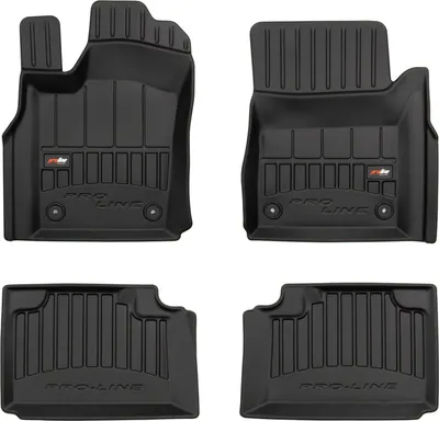 Produktbild von FROGUM Gummimatten Autofussmatten für Jeep Grand Cherokee IV 2016-2021