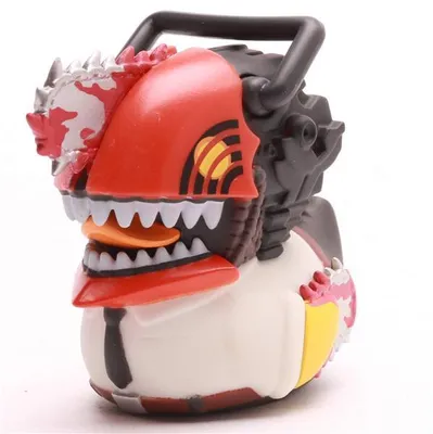 Produktbild von Badeente Chainsaw Man Denji Mini TUBBZ Vinyl 5 cm
