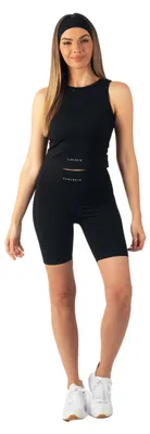 Immagine prodotto di Fascia per capelli della collezione Serenita Active, linea Carlheim, colore nero