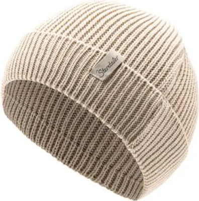 Produktbild von Strickmütze, sand Gr.45