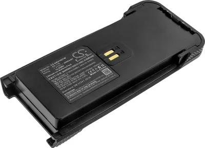 Produktbild von TECHTEK Akku Kompatibel mit [Kirisun] DP770, DP780 Ersetzt KB-77B