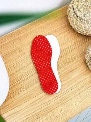 Zdjęcie produktu dla Wkładki ortopedyczne na płaskostopie, rozmiar 37