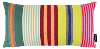 Immagine prodotto di Omgoods - Cuscino Grenada - 100% cotone per un comfort ottimale durante il sonno