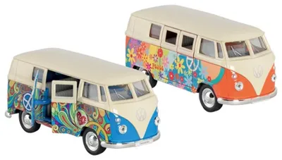 Obrázek produktu pro Volkswagen T1 Bus (1963) seřazeno