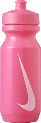 Produktbild von Nike - Wasserflasche, Weite Trinköffnung, 650ml CS2824 (Einheitsgröße) (Pink/Weiß)