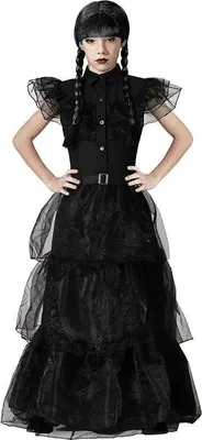 Obrázek produktu pro Kostým Atosa Dead Girl Black XS-S Black XS-S