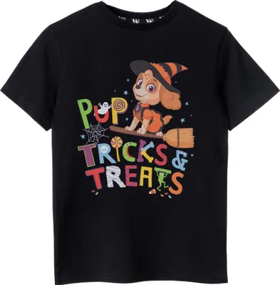 Paw Patrol T-Shirt Jungen - Offiziell Mit Chase, Marshall & Rubble