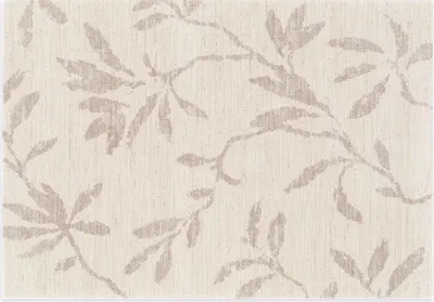 Produktbild von Kurzflorteppich MEYRA Creme-Altrosa, 160 x 230 cm