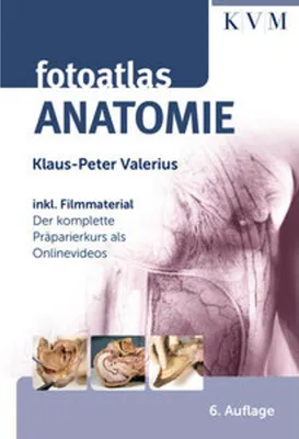 Obrázek produktu pro Fotoatlas Anatomie
