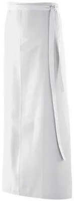 Produktbild von Exner - Taillenschürze LT5447 (60 cm x 90 cm) (Weiß)