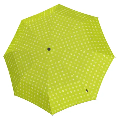 Image de Knirps parapluie de poche parapluie A.200 Medium Duomatic Pinta Lime vert