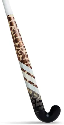 Productafbeelding van adidas hockey, model INA 4, veldhockeyschep, bruin/goud, 37,5 inch