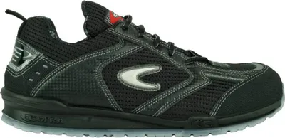 Produktbild von Cofra 78450-002.W38 PETRI S1 P SRC Sicherheitsschuhe, Schwarz, Größe 38