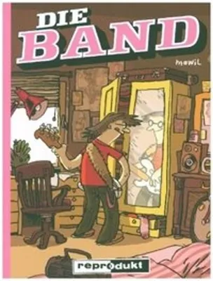 Obrázok produktu pre Die Band