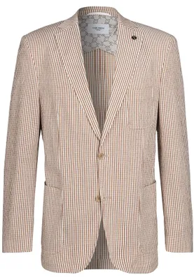 Produktbild von Sakko/Jacket CG Taivo-S SV 71 braun hell Größe 50