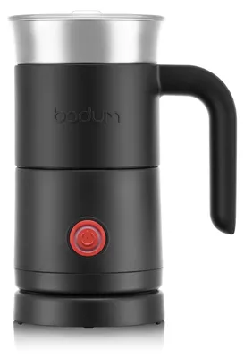 Produktbild von Bodum "Bodum Barista elektrischer Milchaufschäumer Edelstahl 300 ml"