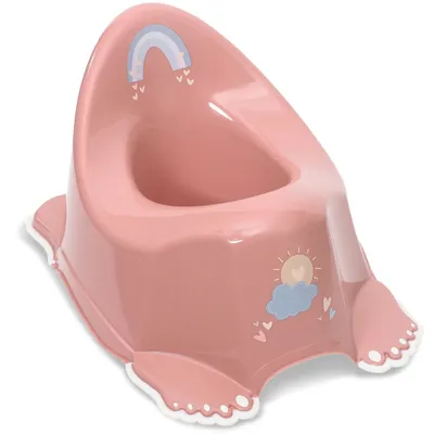 Produktbild von Baby Töpfchen Rheinland  mit Anti- Rutsch Funktion - Praktischer Kinder Topf mit Griff