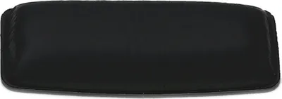 Produktbild von kwmobile 2x Bügelpolster kompatibel mit Sennheiser RS160 / RS170 / RS180 - Kunstleder Kopfbügel Polster Kopfhörer in Schwarz