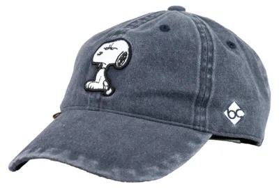 Produktbild von Bavarian Caps Dadhat Caps , Grantler Klub: Snoopy - Beige