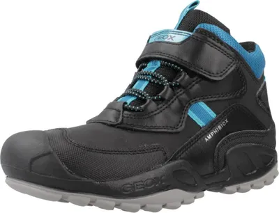 Image de Geox J New Savage Boy B A Couleur Noir