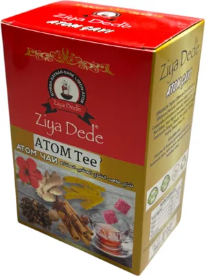 Produktbild von ATOM Tee 150g