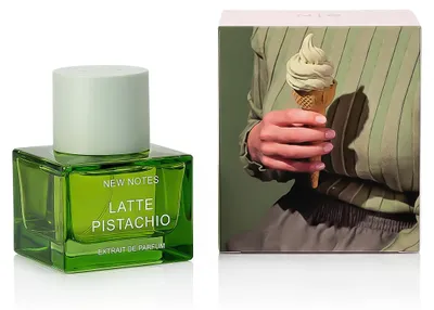 Produktbild von New Notes Latte Pistachio Extrait de Parfum 50 ml UNISEX