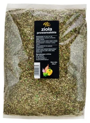 Obrázek produktu pro Zioła prowansalskie suszone 500 g