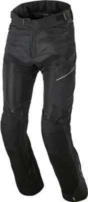 Image de Pantalon textile pour moto Macna Bora, noir, S