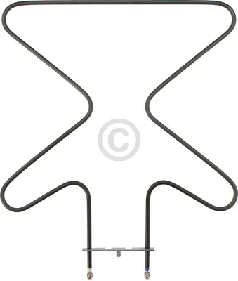 Produktbild von Heizelement unten wie Amica 8031256 Backer 0BR 763502 für Backofen