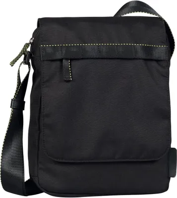 Produktbild von Tom Tailor JON,Handtasche mit Klappe M no zip, schwarz