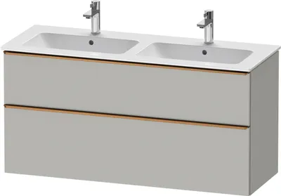 Produktbild von DURAVIT DE4365004070000 D-Neo WTUWH Rek 1280x462x625 BtG Mt