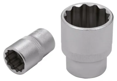 Produktbild von Innensechskant 1/2'' Dr. 12er Standard 21mm - Kendo