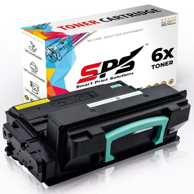 Produktbild von 6x Toner 203L MLT-D203L Schwarz Kompatibel für Samsung Proxpress M3820D Drucker