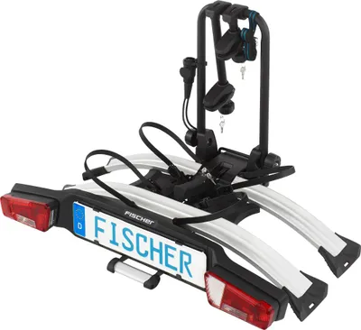 Produktbild von Fischer Kupplungsfahrradträger für 2 Fahrräder oder E-Bikes