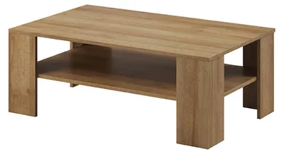 Image de Table basse SL103 Tables basses Table d'appoint Table de salon Tables en bois Nouveau