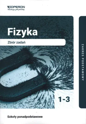 Produktbild von Fizyka 1-3 Zbior zadan Zakres podstawowy